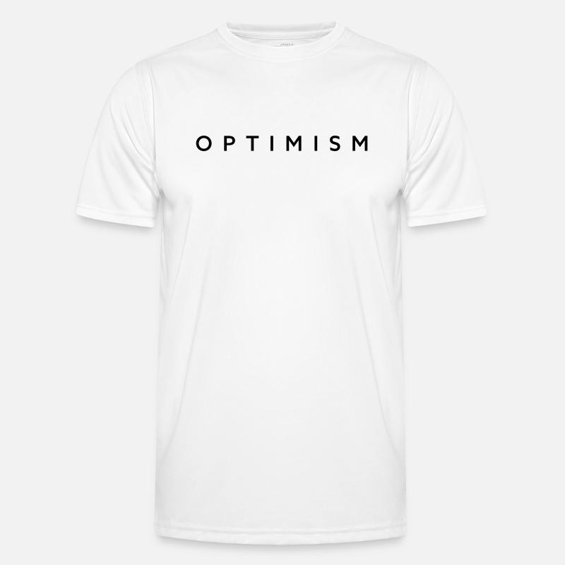 Optimism Men's Functional T-Shirt