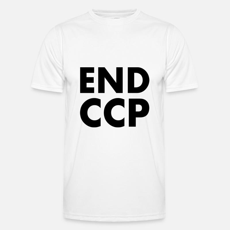 End ccp Men's Functional T-Shirt