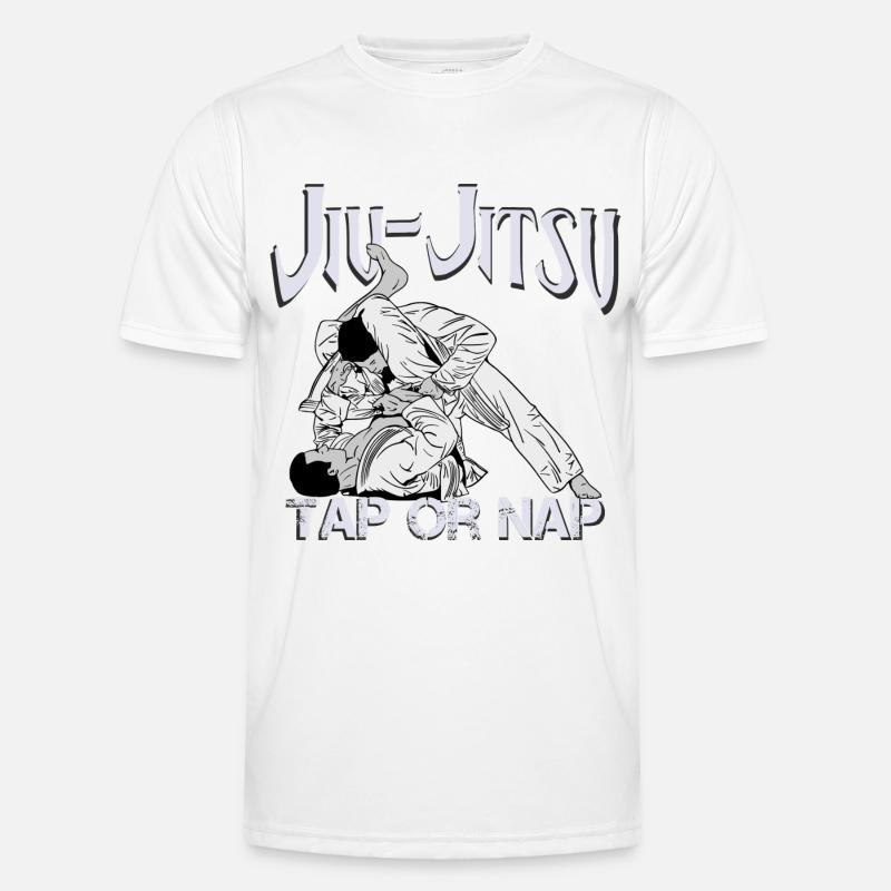 Jujitsu Men's Functional T-Shirt