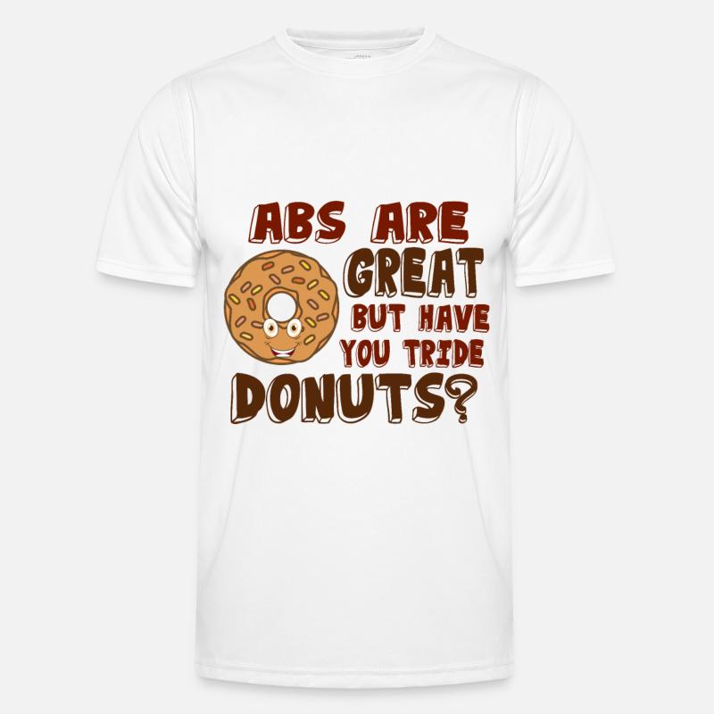 Donat abs Men's Functional T-Shirt