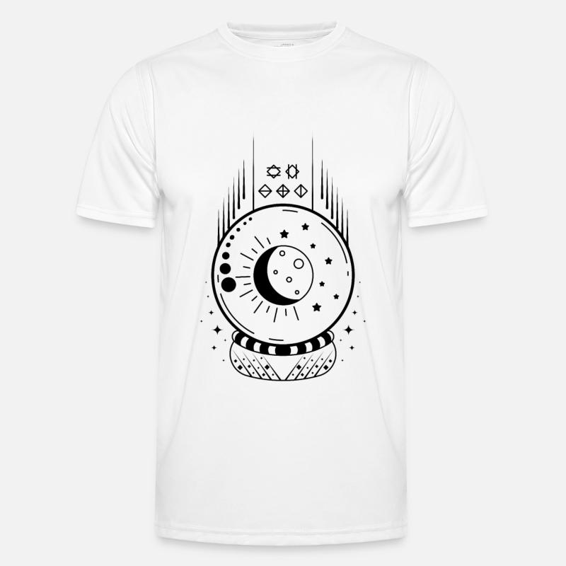 Divination Men's Functional T-Shirt