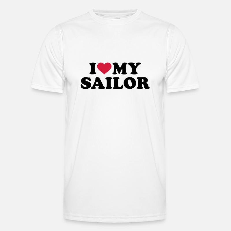 Matrose Männer Funktions-T-Shirt