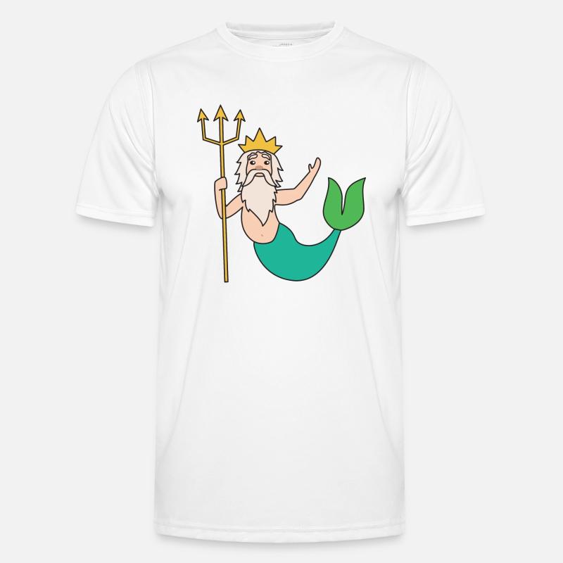 Neptune Men's Functional T-Shirt