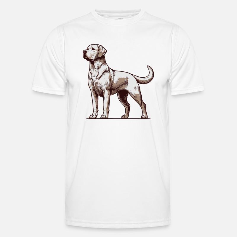 Labrador Men's Functional T-Shirt