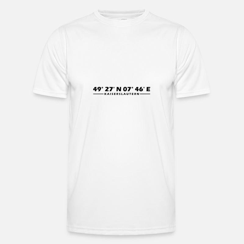 Kaiserslautern coordinates Men's Functional T-Shirt