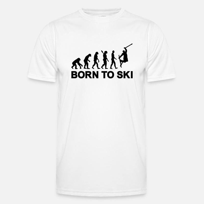 Évolution Ski T-shirt sport Homme