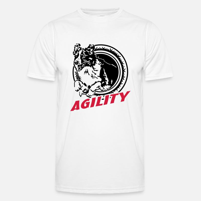 595 Agility Men's Functional T-Shirt