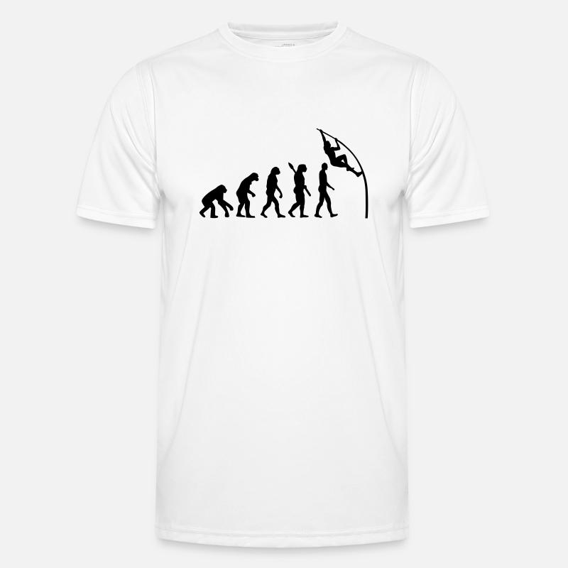 Pole vault Men's Functional T-Shirt