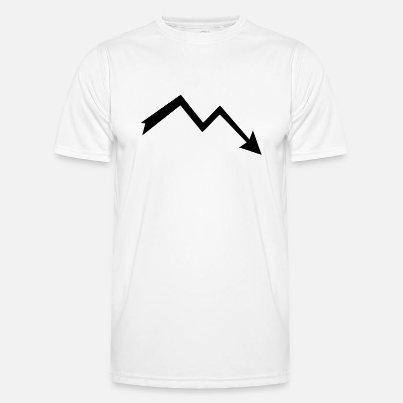 Flèche T-shirt sport Homme