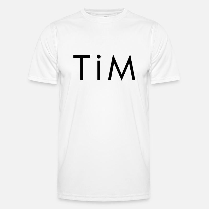 Tim Men's Functional T-Shirt
