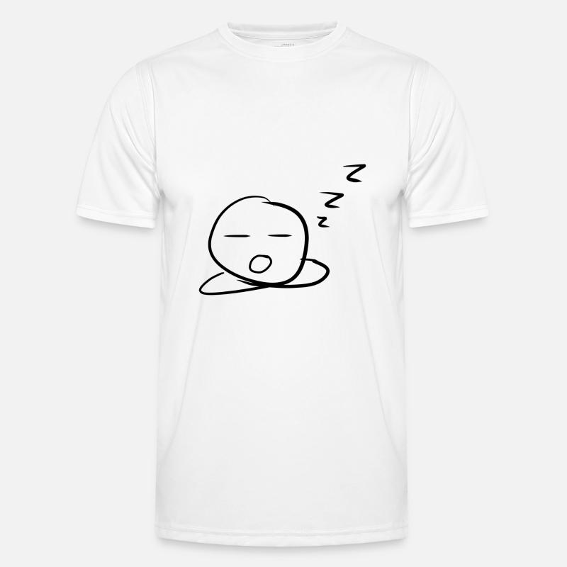 Boredom boring Men's Functional T-Shirt