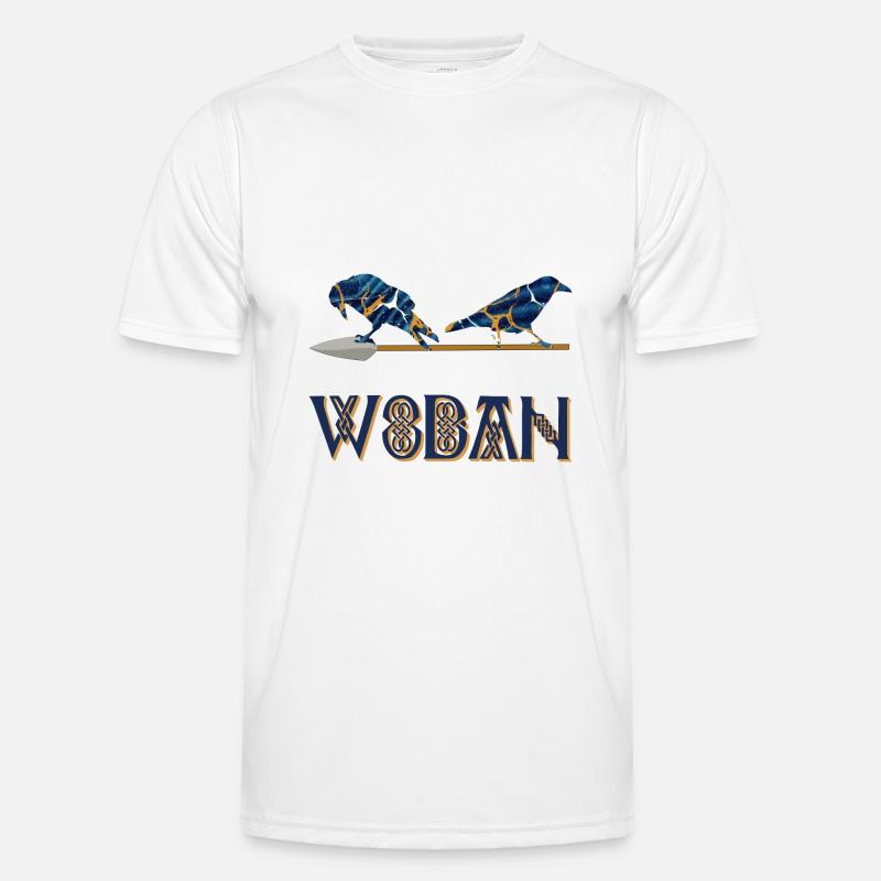 wodan e 16 T-shirt sport Homme