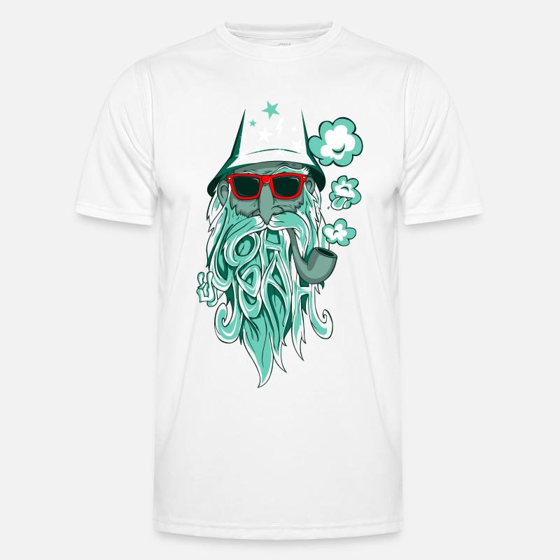 Oh yeah! Men's Functional T-Shirt