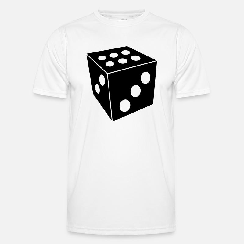 dice Men's Functional T-Shirt