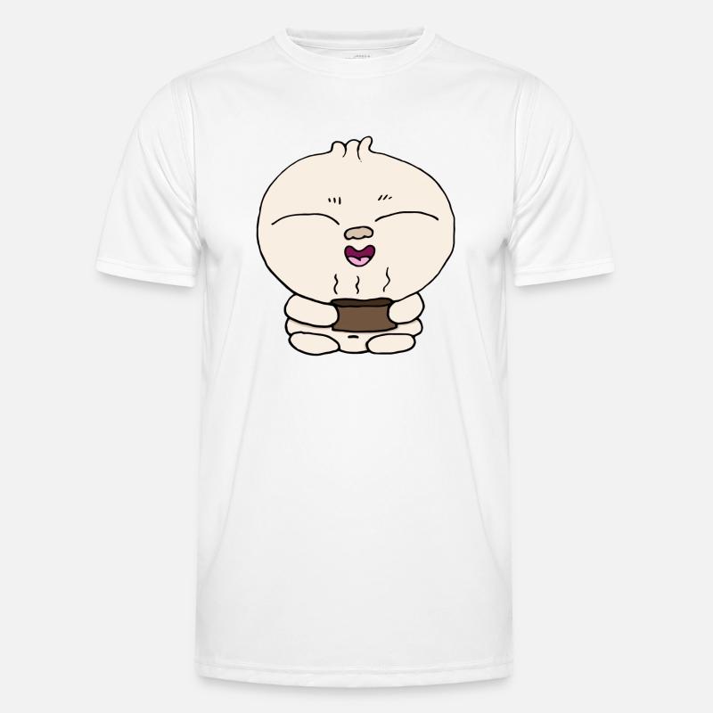 Dumpling Men's Functional T-Shirt