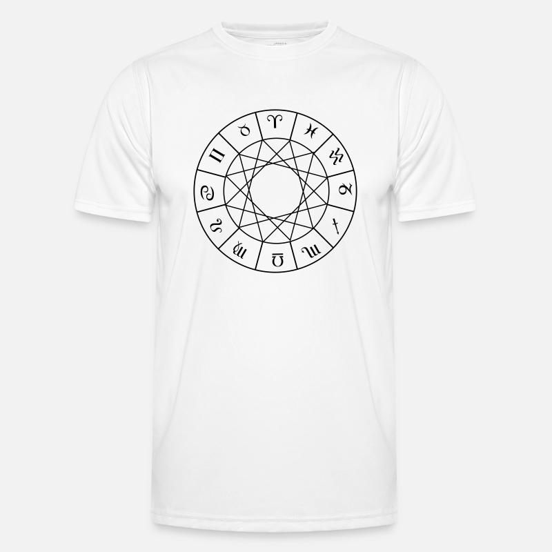 astrology Men's Functional T-Shirt