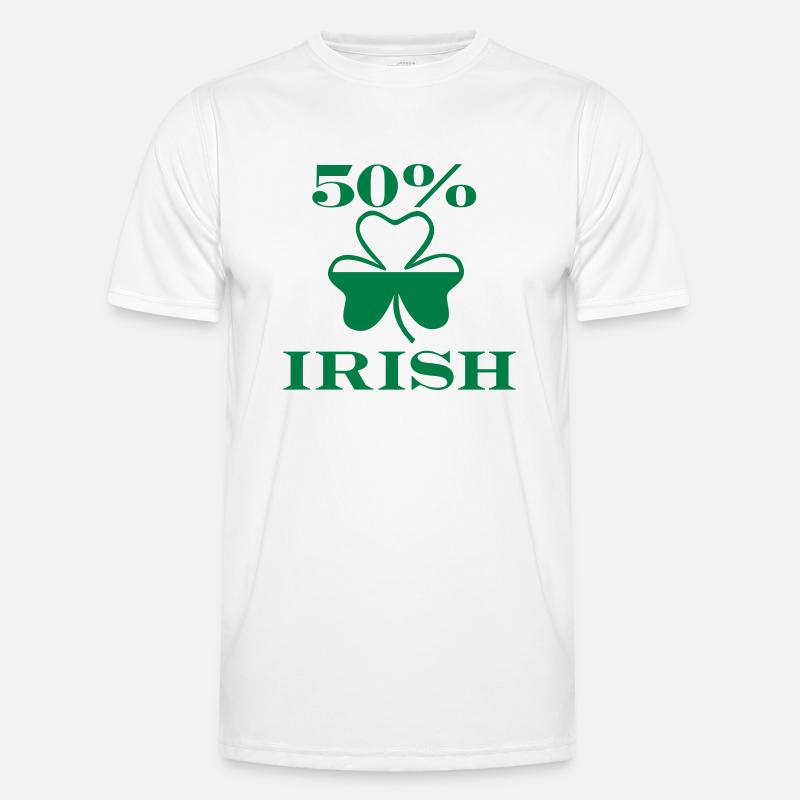 Irish Men's Functional T-Shirt