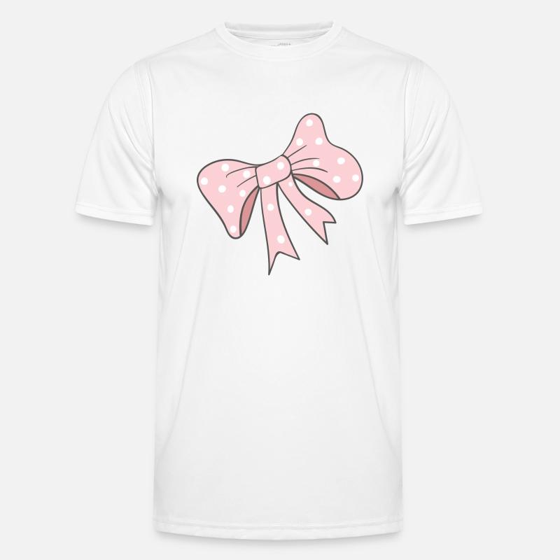 arc rose T-shirt sport Homme