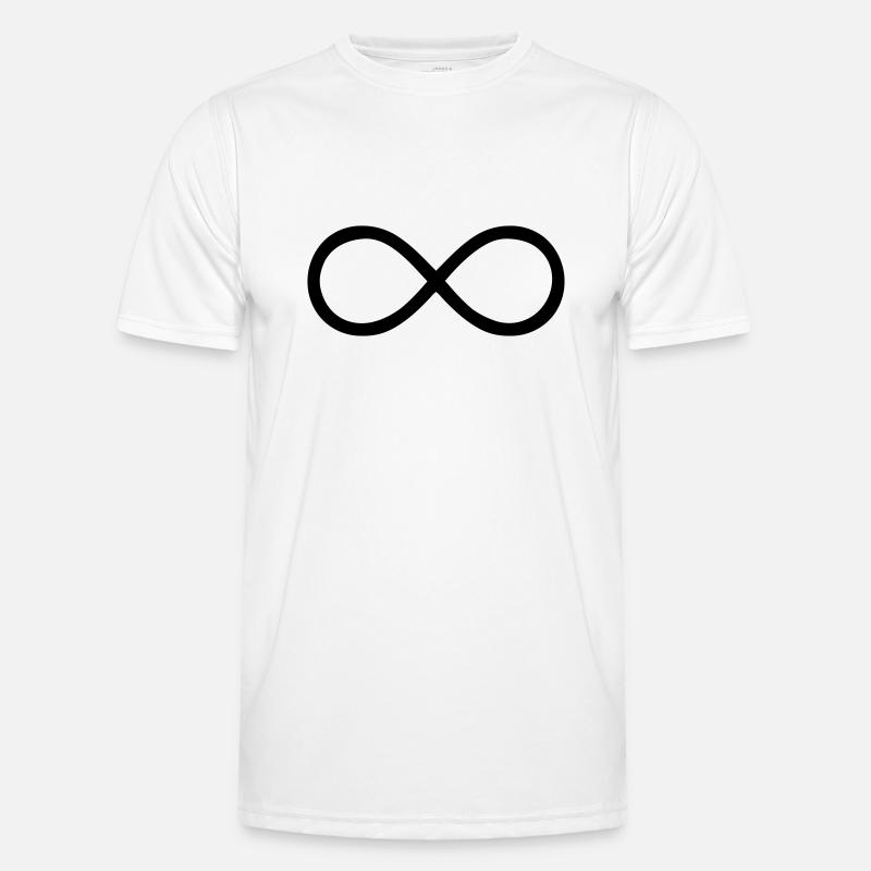 Infinité T-shirt sport Homme