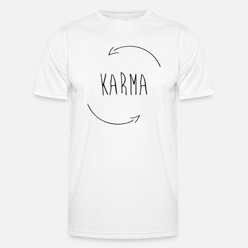 Karma Men's Functional T-Shirt