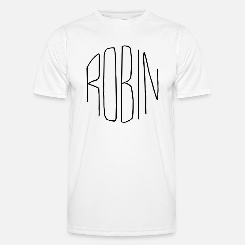 Robin Men's Functional T-Shirt