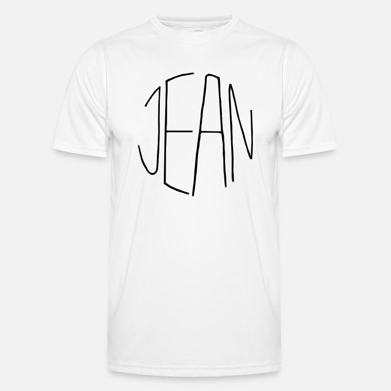 Jean Men's Functional T-Shirt