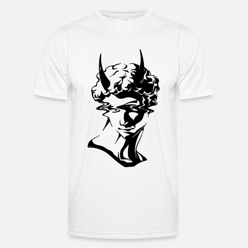 Evil Men's Functional T-Shirt