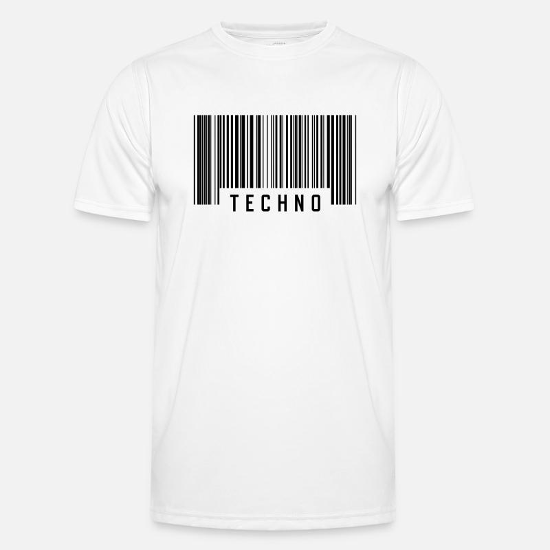 TECHNO Men's Functional T-Shirt