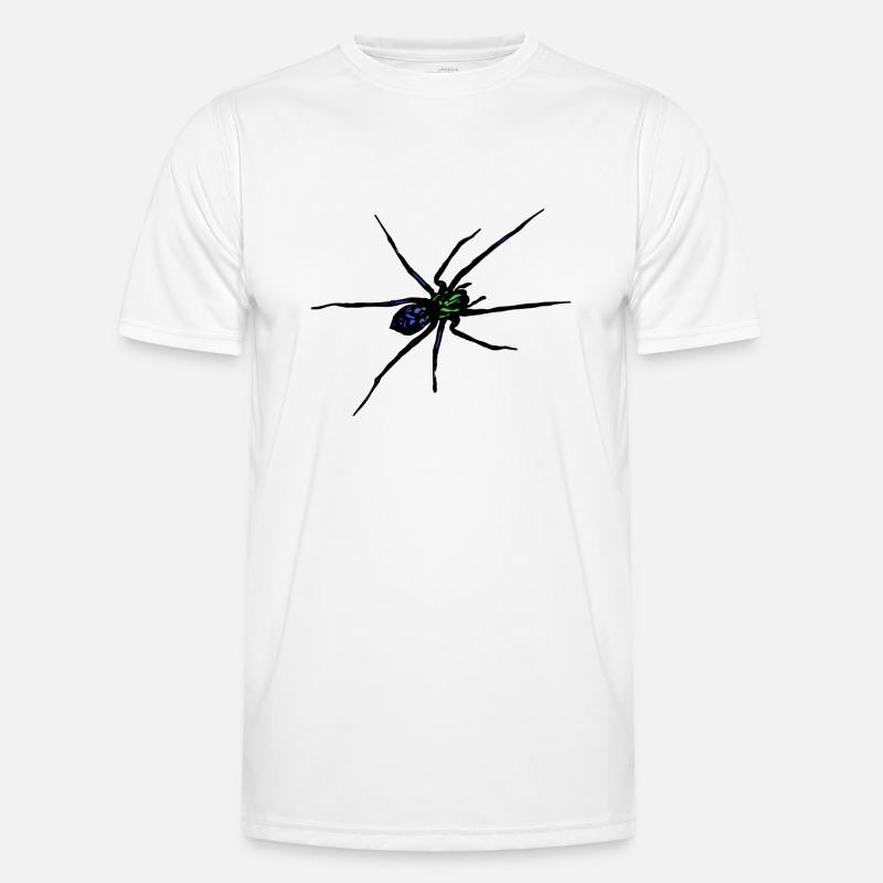 Spider Men's Functional T-Shirt