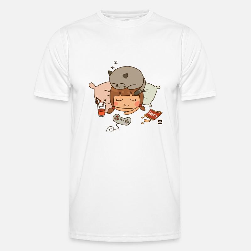 Weekend T-shirt sport Homme