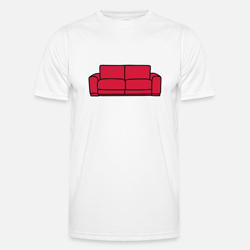 Canapé T-shirt sport Homme