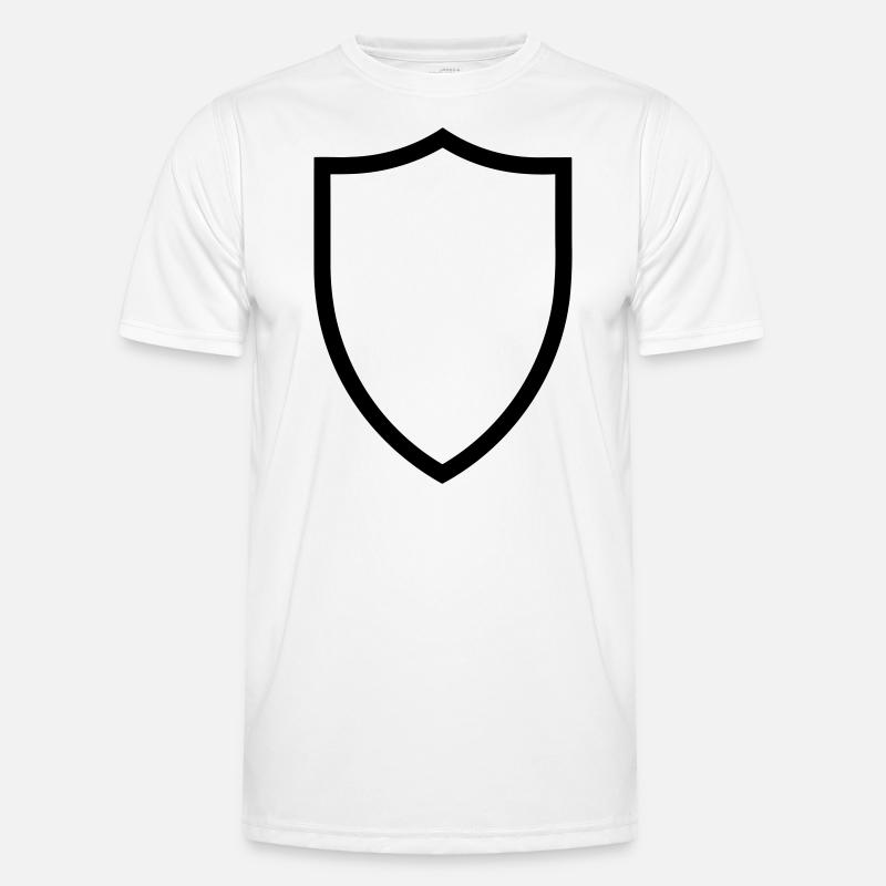 shield Men's Functional T-Shirt