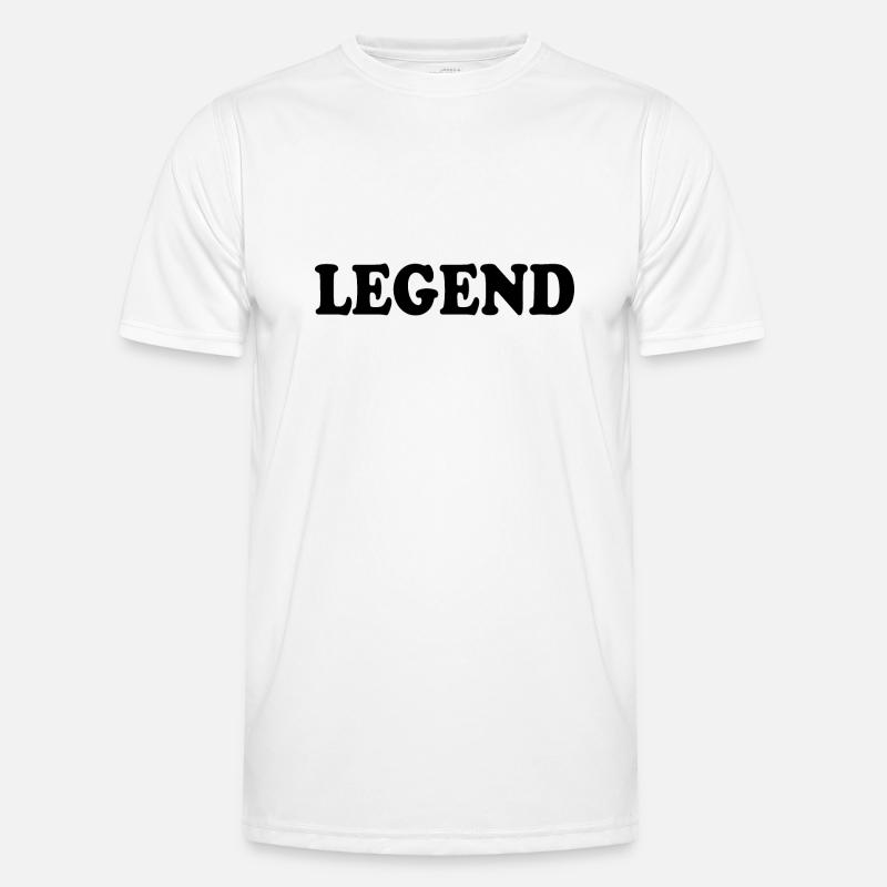 Legend T-shirt sport Homme