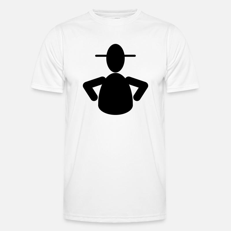 Sergeant Männer Funktions-T-Shirt