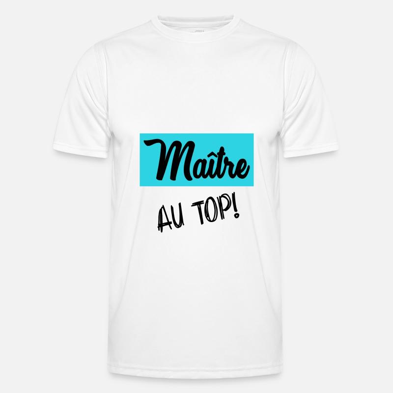 MASTER Men's Functional T-Shirt