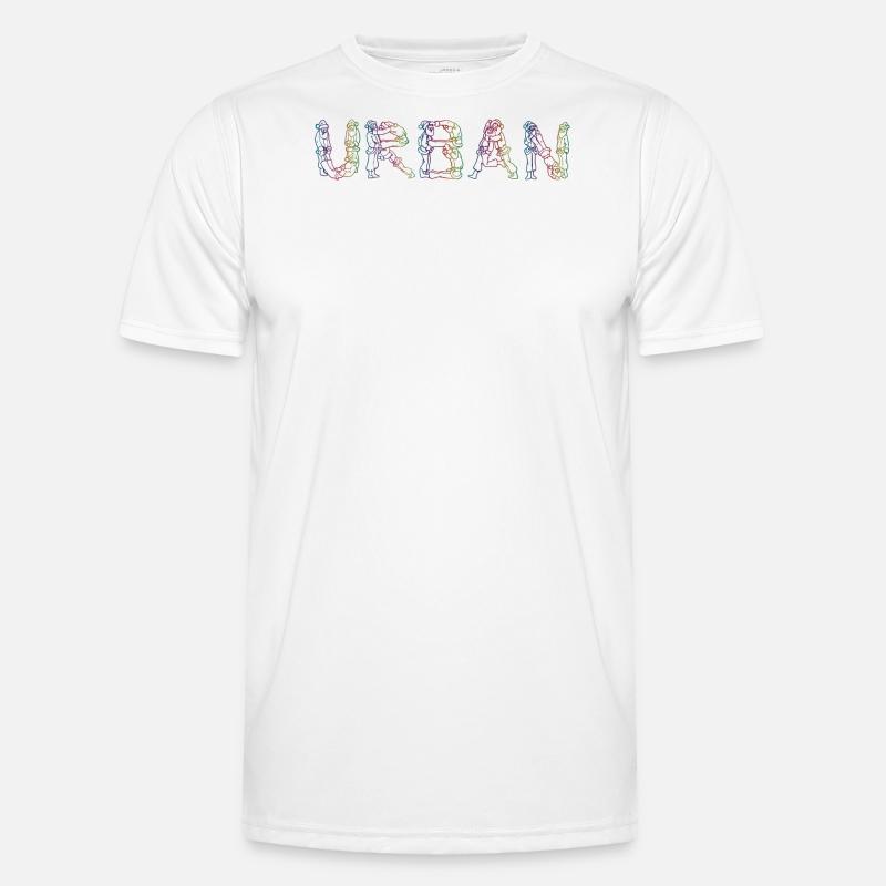 urban 3 Men's Functional T-Shirt