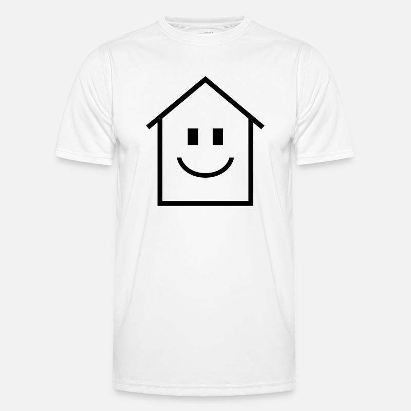 Maison T-shirt sport Homme