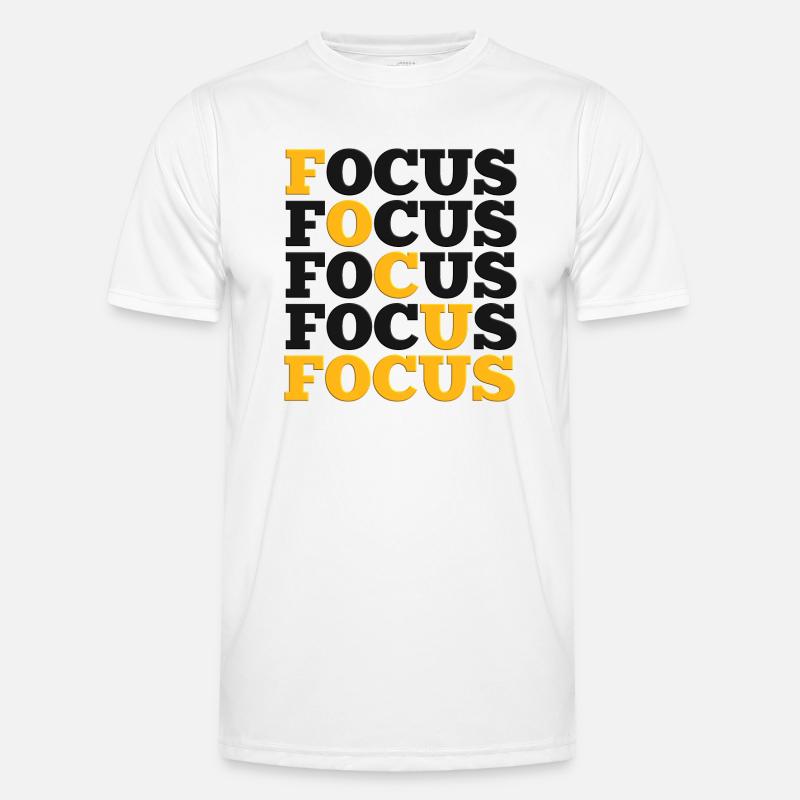 Focus Men's Functional T-Shirt