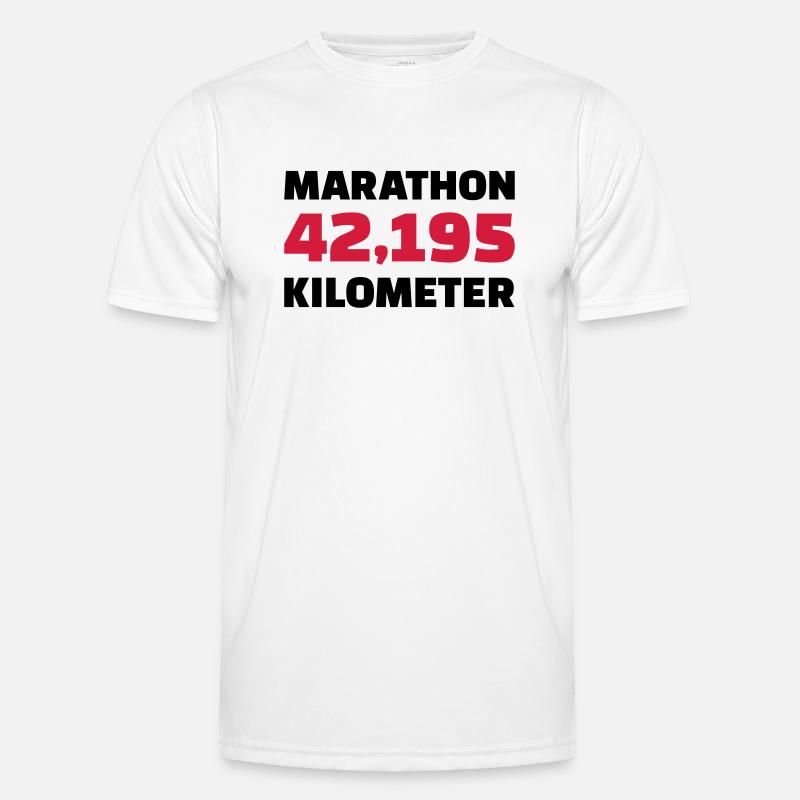 Marathon Men's Functional T-Shirt