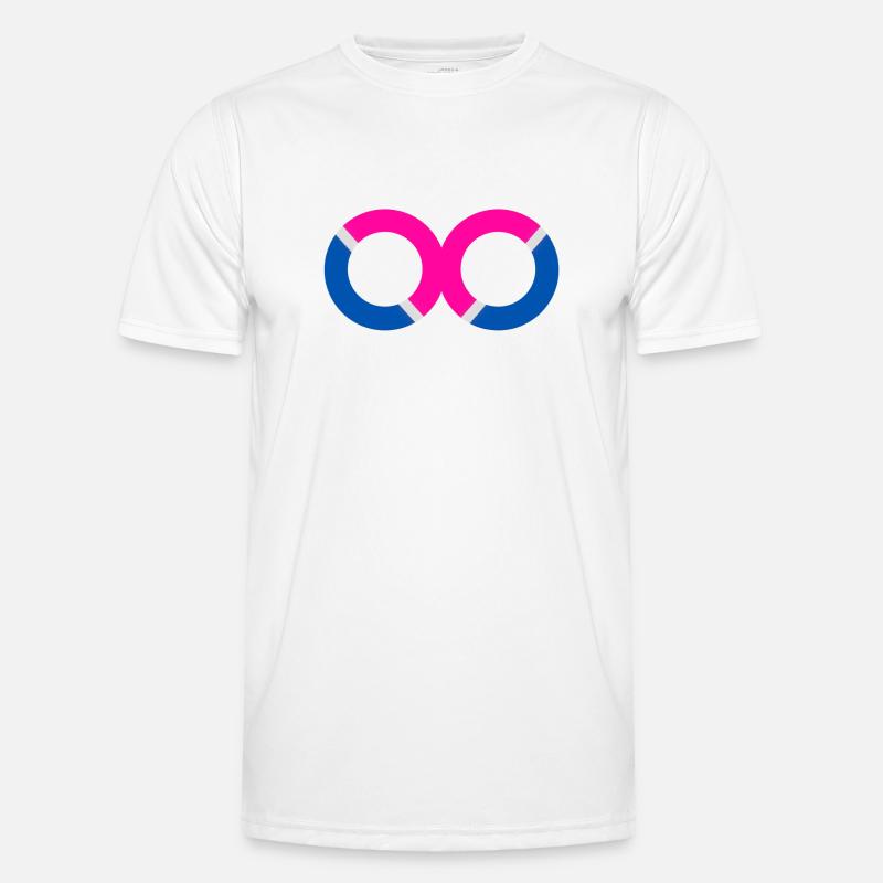 Huit Infinity 2 T-shirt sport Homme