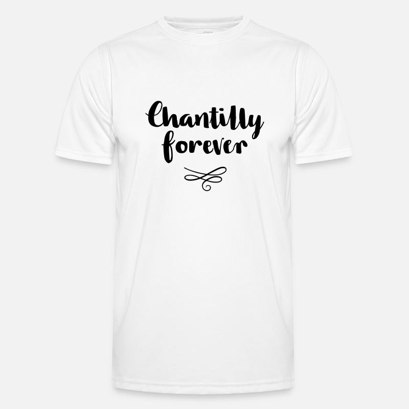 Chantilly Forever T-shirt sport Homme