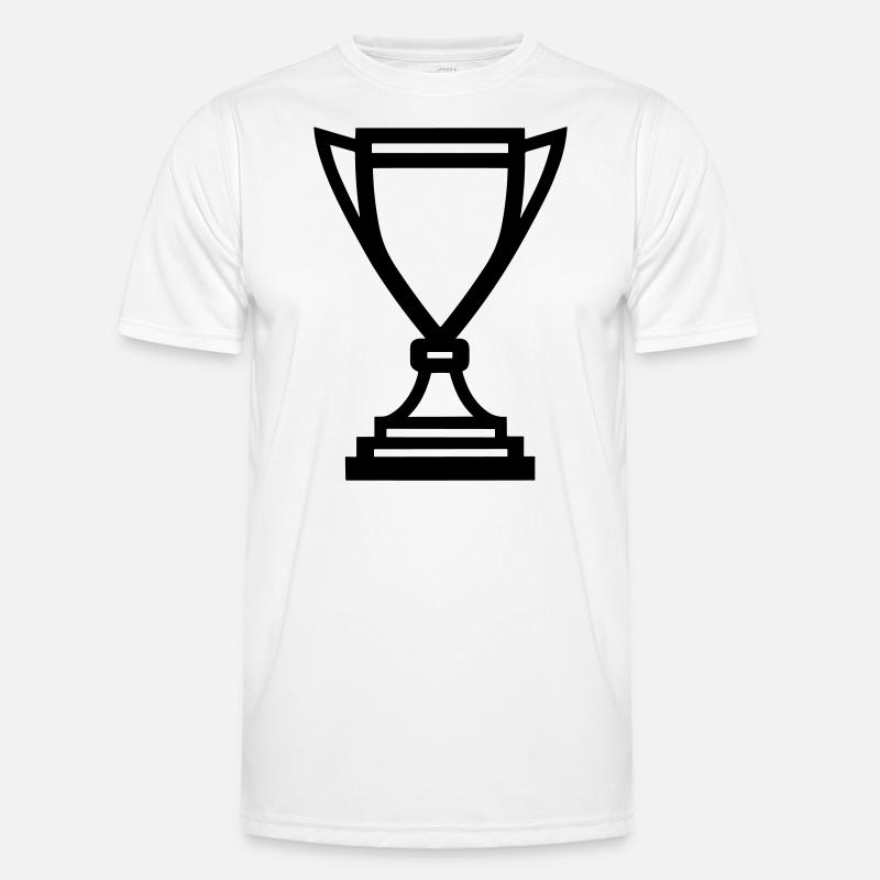 trophée T-shirt sport Homme