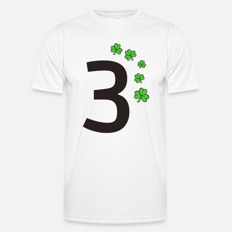 3 Men's Functional T-Shirt