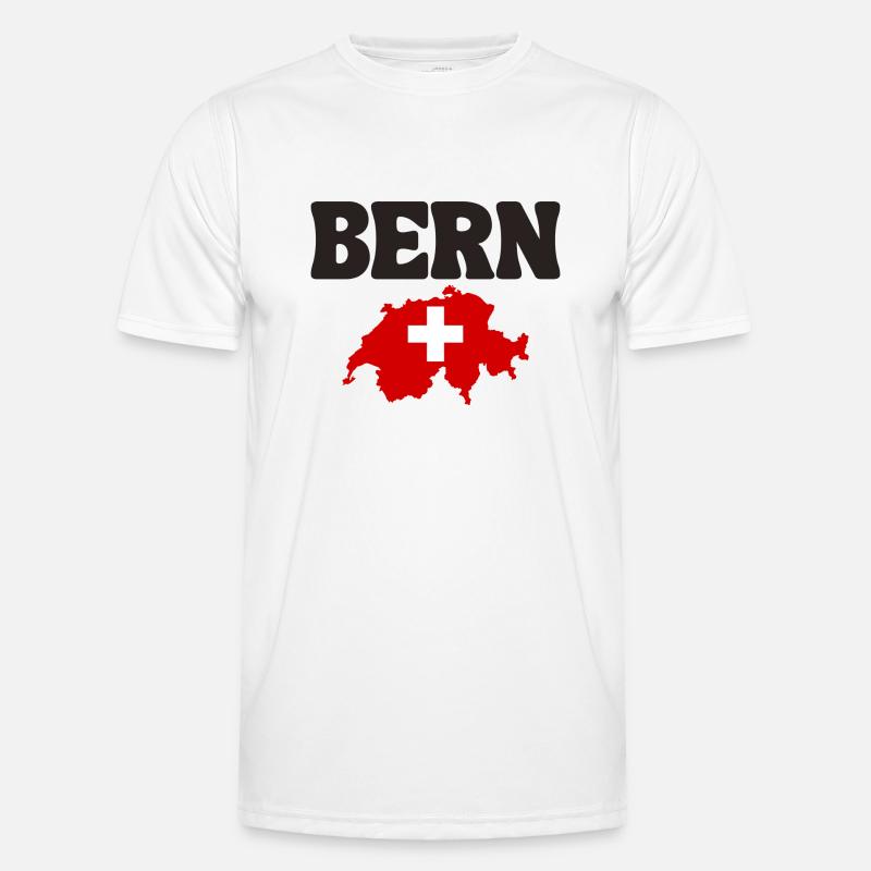 Bern Men's Functional T-Shirt