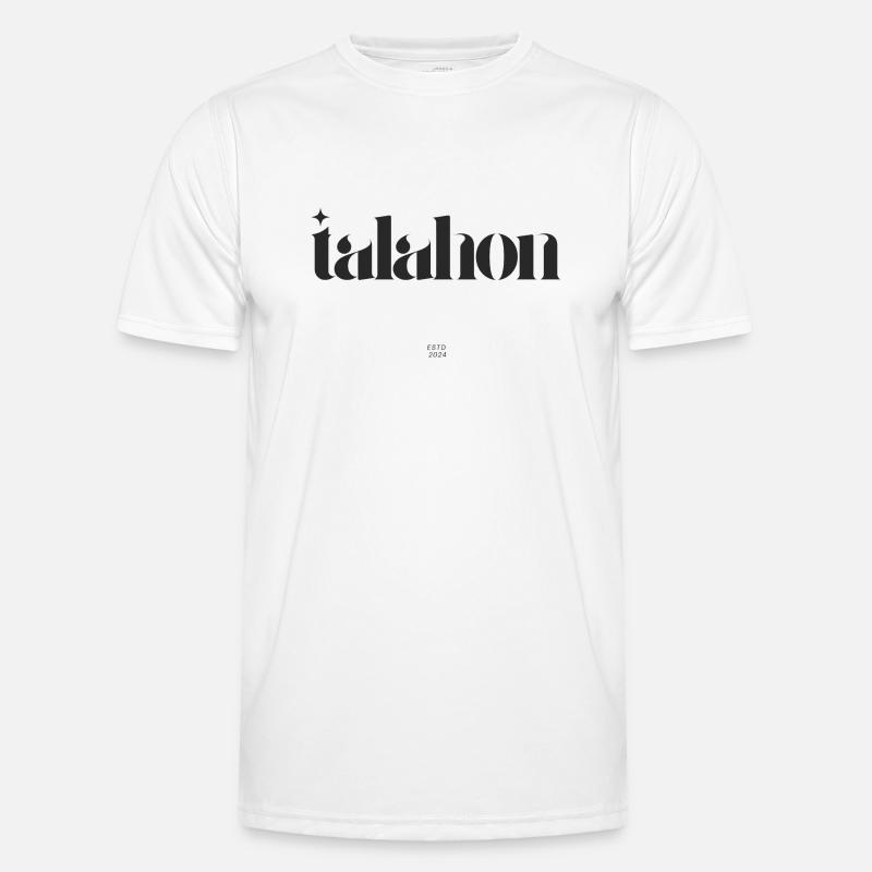 TALAHON Men's Functional T-Shirt