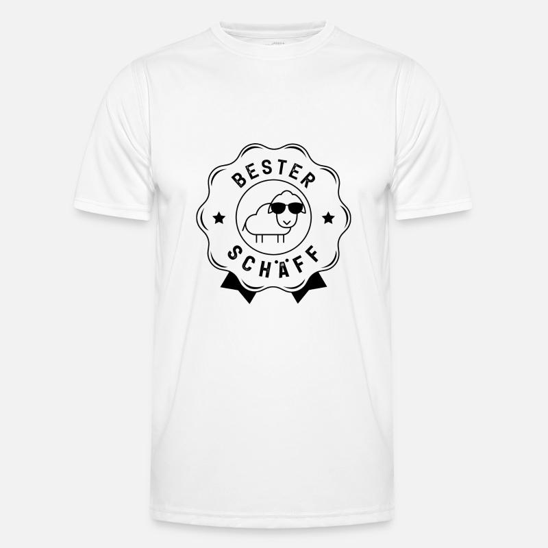 BESTER CHEF SCHÄFF BOSS Männer Funktions-T-Shirt