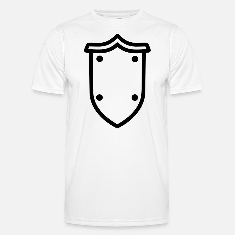 shield Men's Functional T-Shirt
