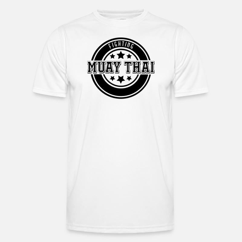 Muay Thai Männer Funktions-T-Shirt