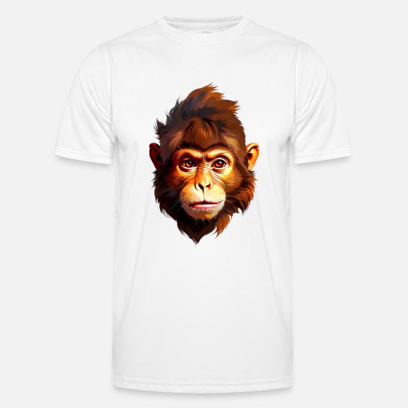 Monkey V24 02 Men's Functional T-Shirt