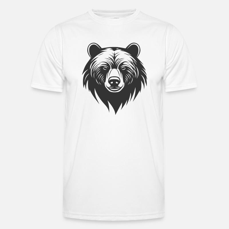 Bear Men's Functional T-Shirt